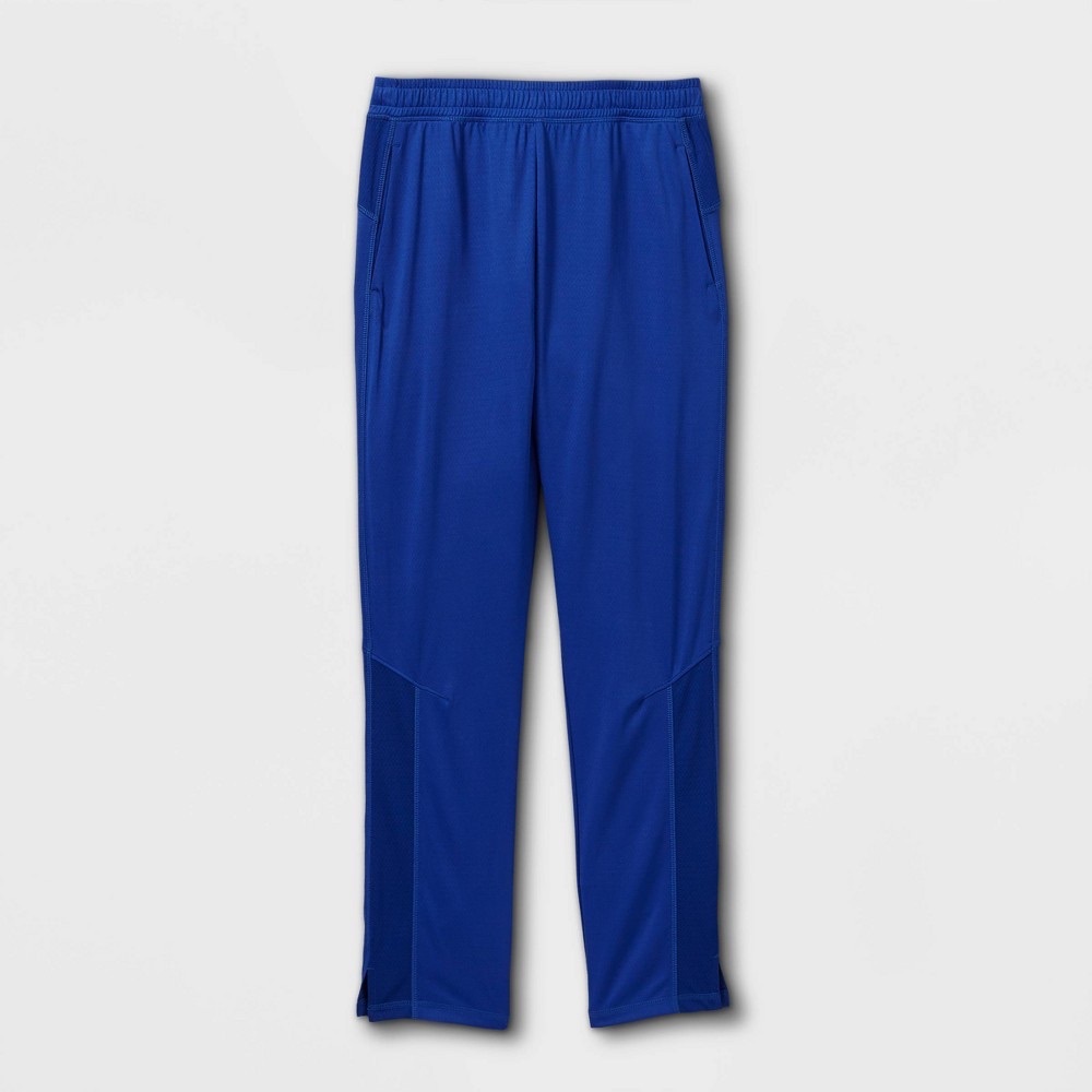 All in Motion Boy’s Blue Performance Pants Size Medium NEW